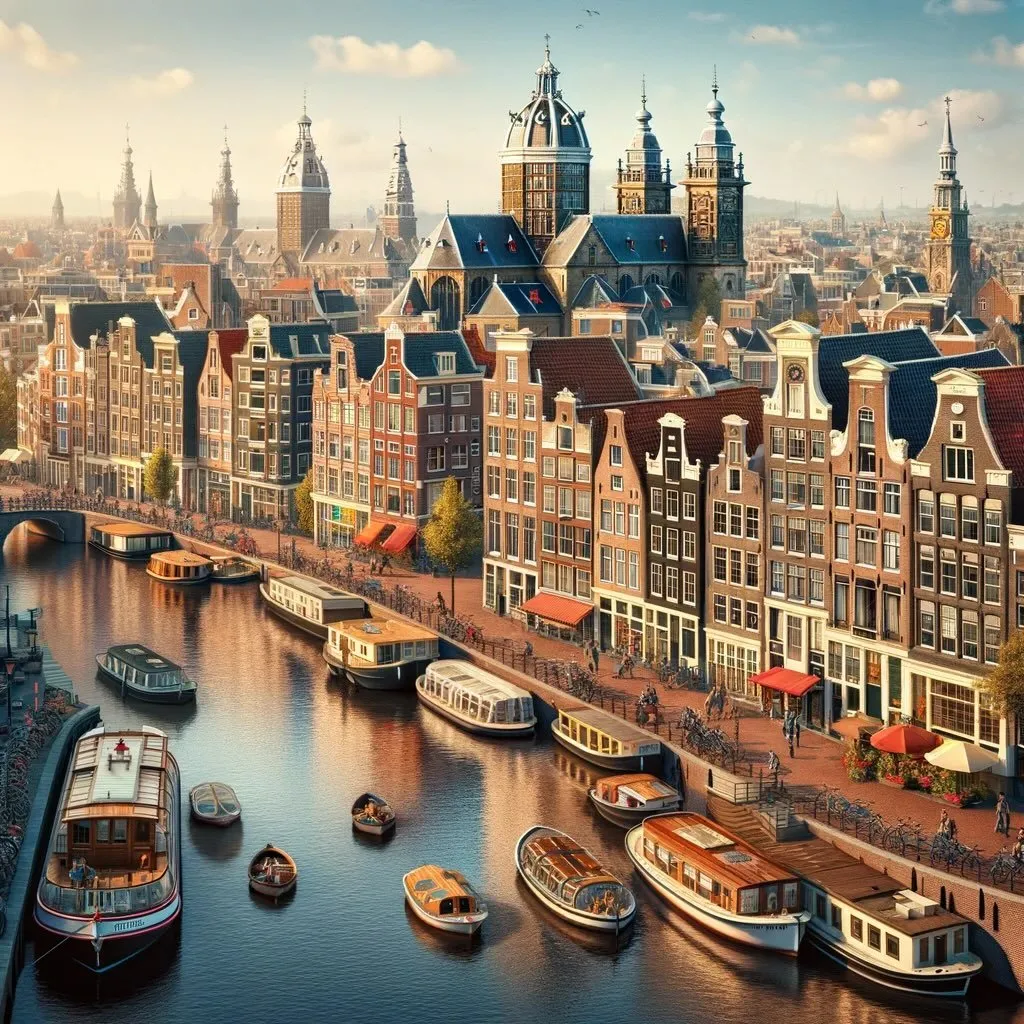 Vergunning aanvragen Amsterdam
