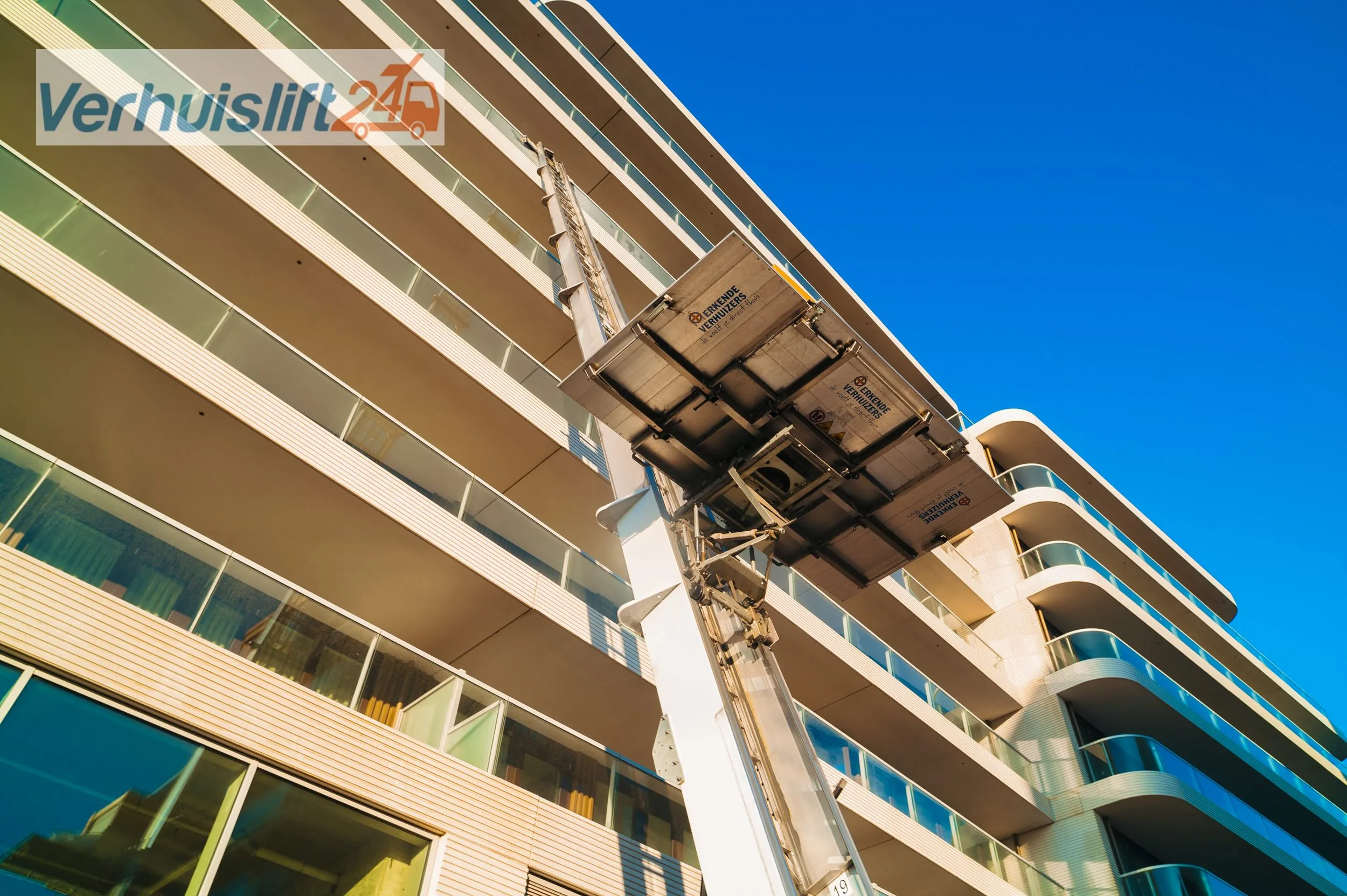 Ladderlift huren Utrecht